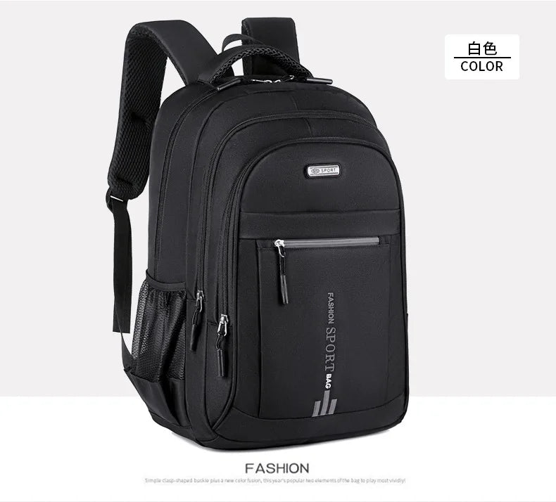 Mochila Oxford Impermeável