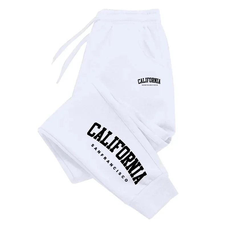 Calças de Moletom Fashion Jogging Esportivas - VIPOL