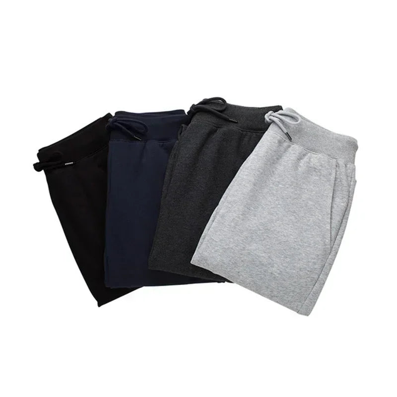 Calças de Moletom Fashion Jogging Esportivas - VIPOL