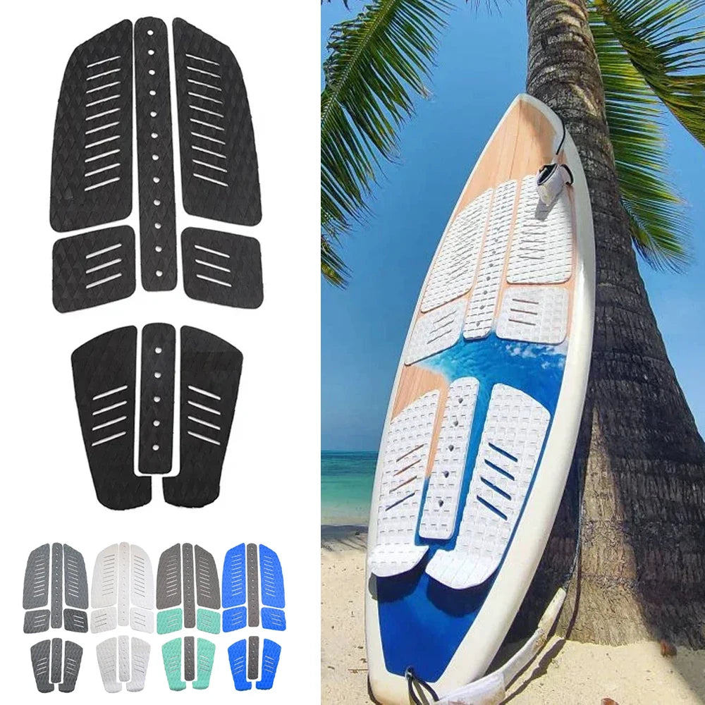 Promoção SUP Deck Traction Pad - Almofadas EVA para Prancha de Surfe - UICE