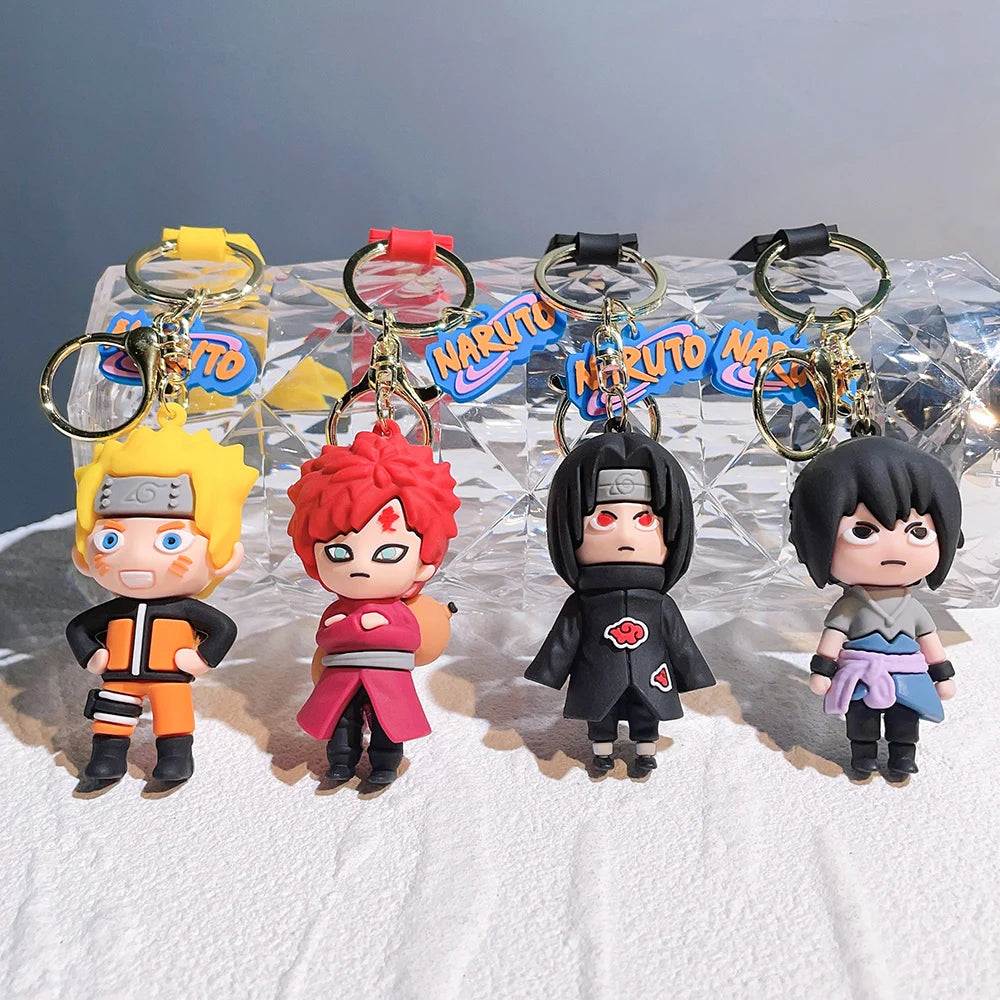 Chaveiro Anime - Naruto - BANDAI