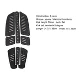 Promoção SUP Deck Traction Pad - Almofadas EVA para Prancha de Surfe - UICE