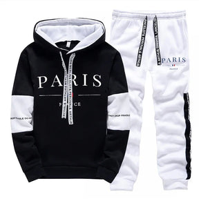 Conjunto de Moletom + Calça Esportiva - PARIS - VIPOL