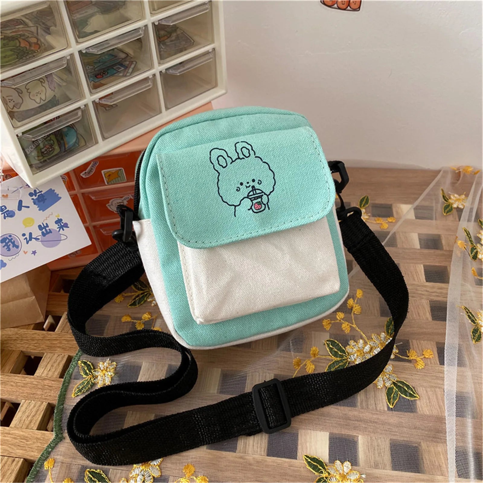 BAG Coreana ISKYBOB