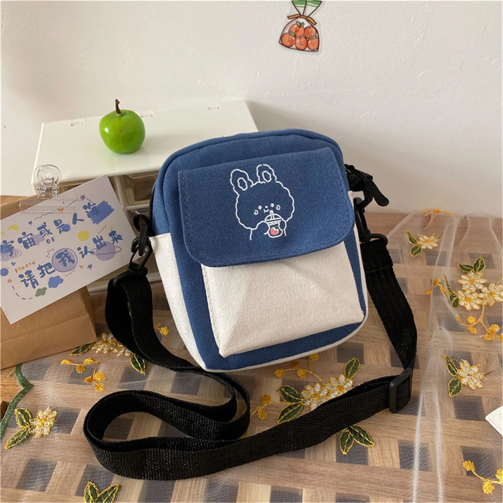 BAG Coreana ISKYBOB