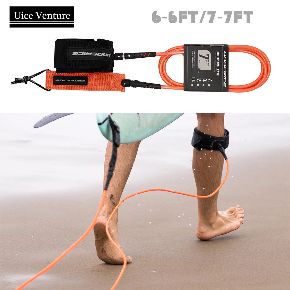 Corda de Leash para Surf SUP 6/7FT - UICE