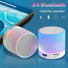 Mini Caixa de Som Bluetooth - DAMORE