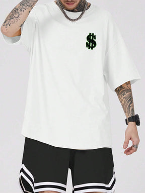 Camiseta Estampada com Design de Caveira Aterrorizante - DRAKEVIEW