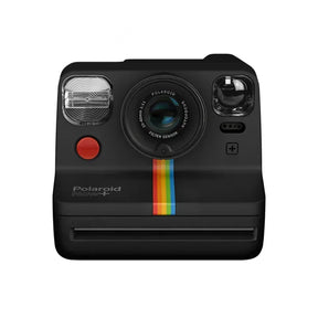 Câmera Polaroid para imagens instantâneas em preto e branco