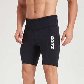 Shorts de Neoprene 2mm para Surf