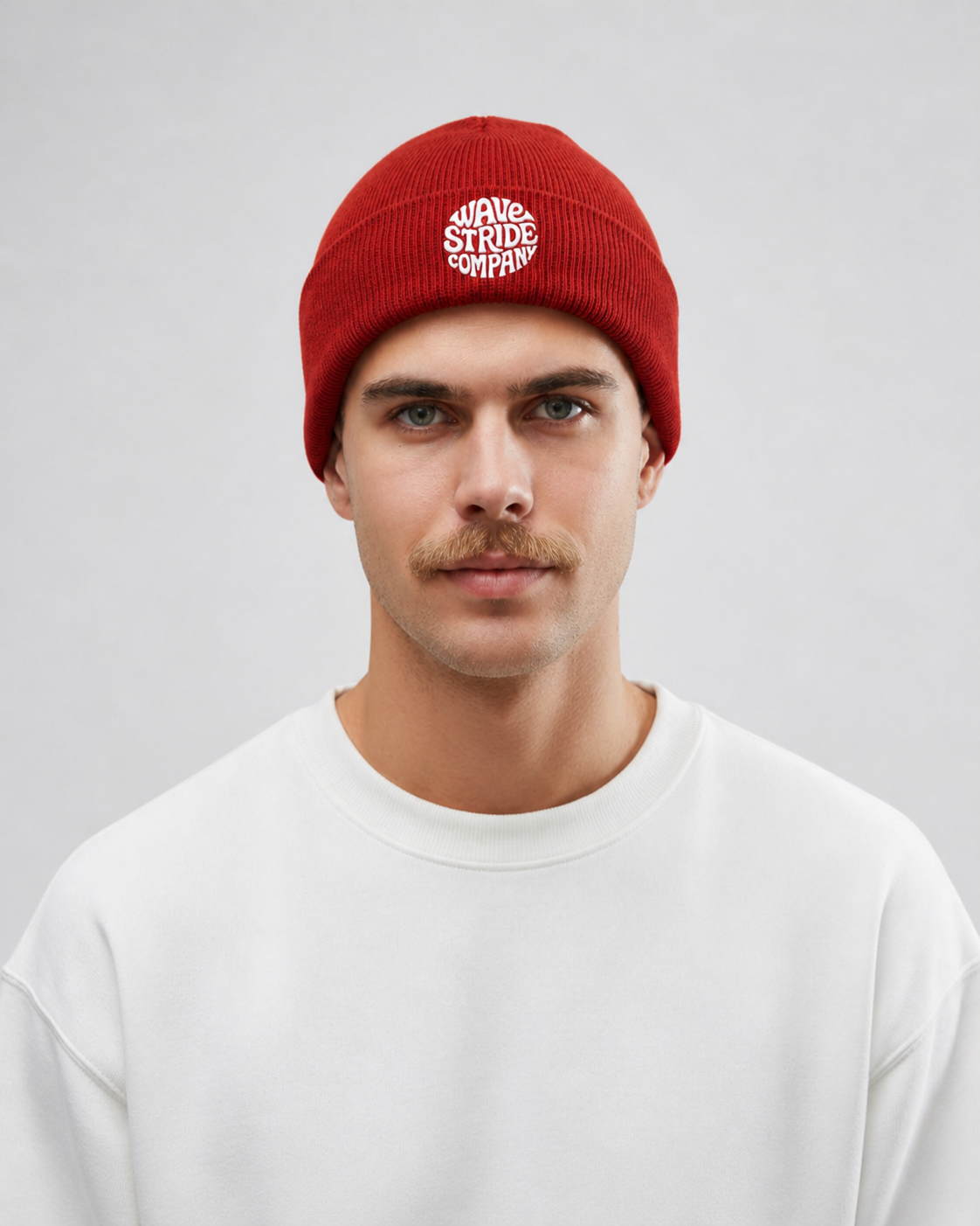 Gorro Sailor Molten Red