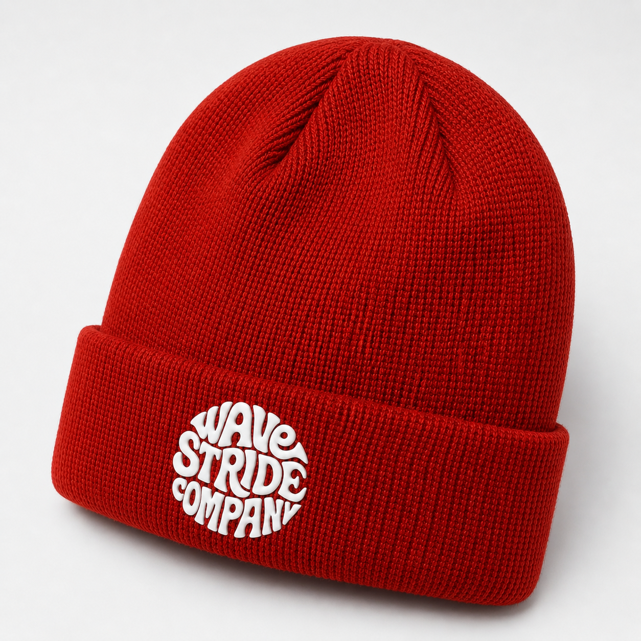 Gorro Sailor Molten Red