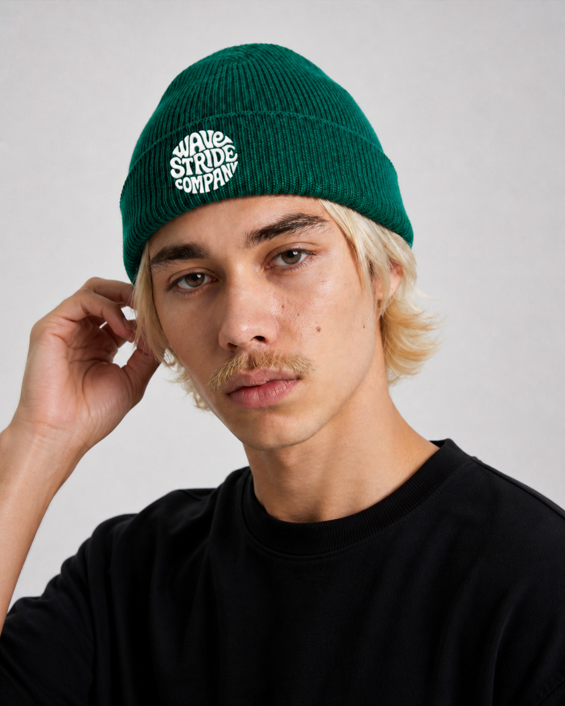 Gorro Sailor Emerald
