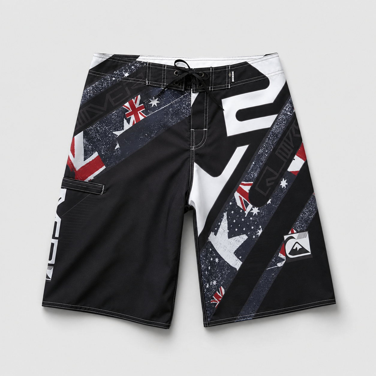Boardshort Midnight Fired Out