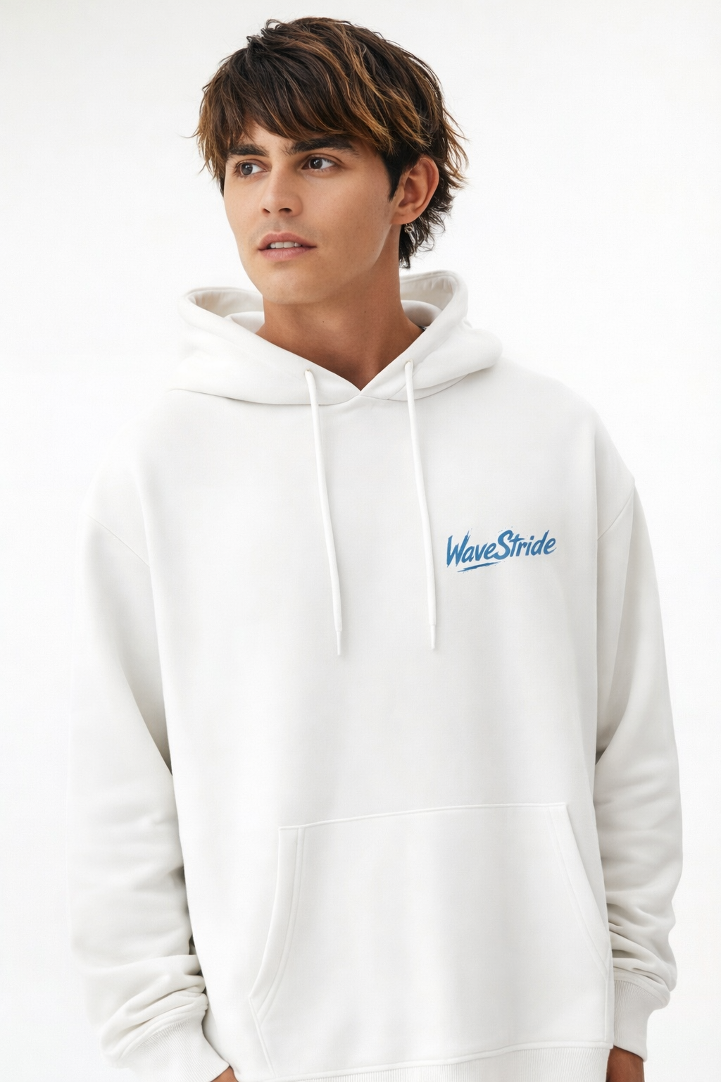 Moletom Capuz 3 cabos WaveRunner