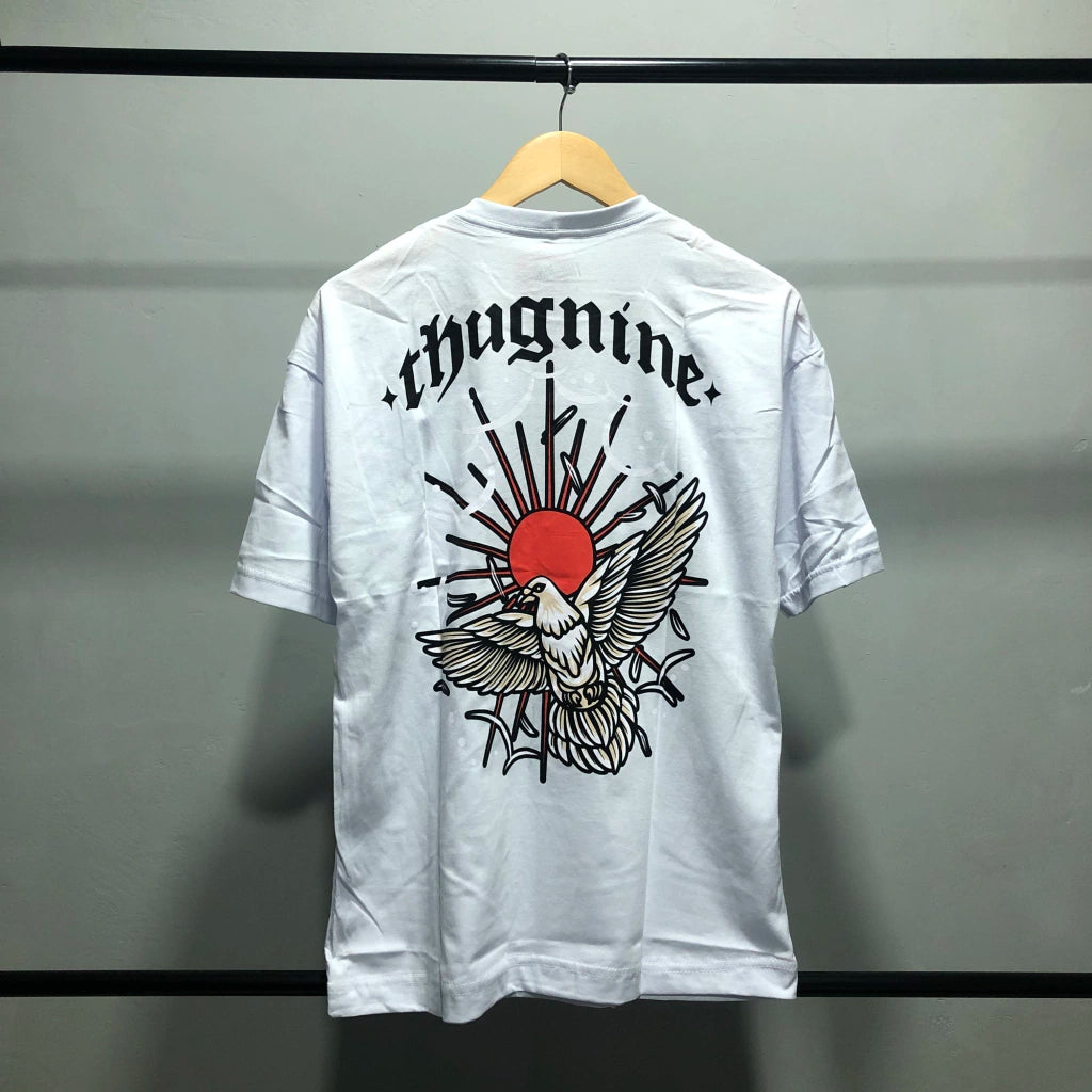 ÚLTIMA PEÇA Camisa Thugnine Eagle TAMANHO G