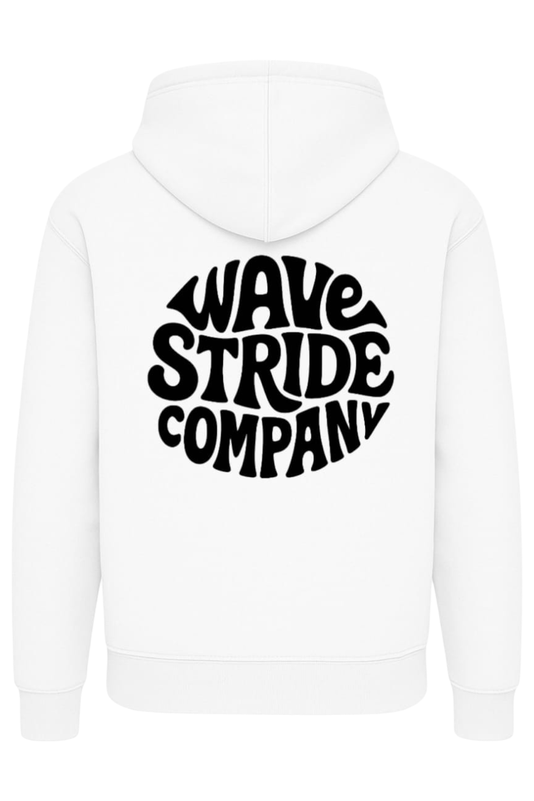 Moletom com Capuz Sol e Sal Branco