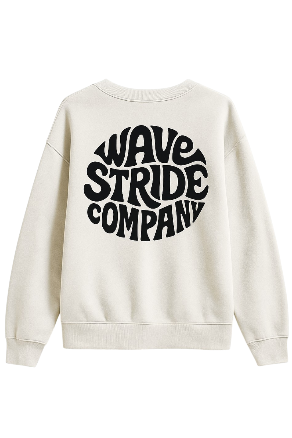 Moletom Sol e Sal Branco