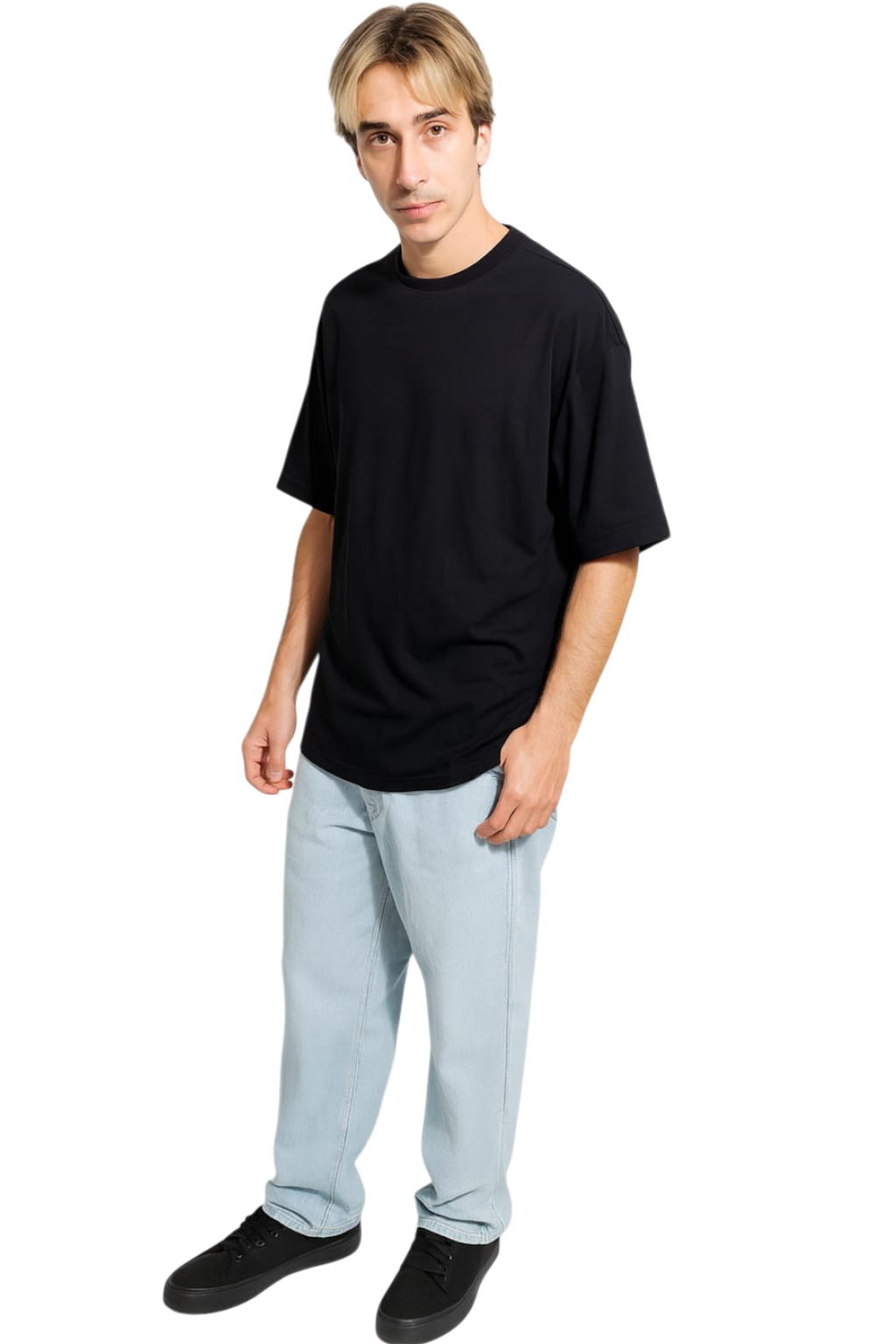 Calça Baggy Loose Legacy WaveStride